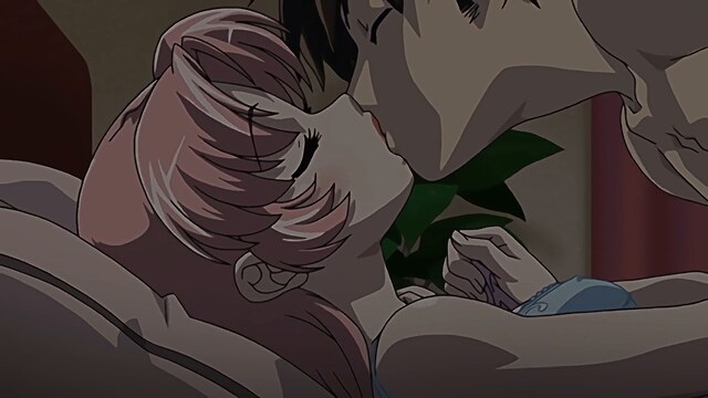 pussy licking hentai pink hair bathroom xxx