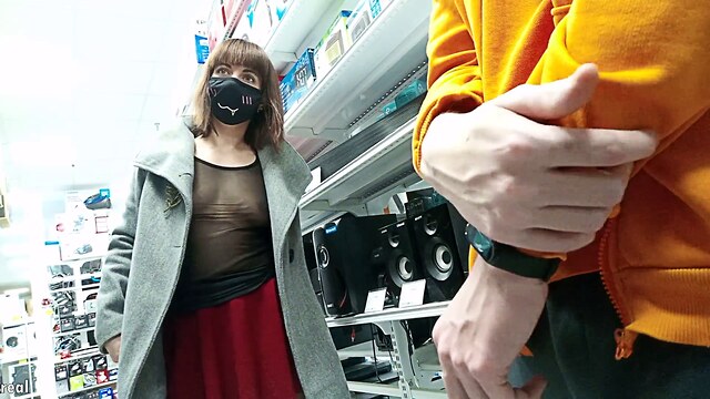 mom ass public sex flashing