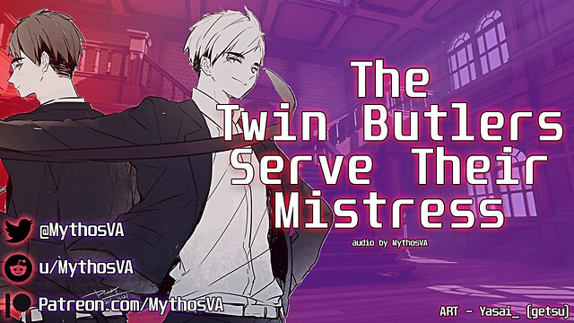 m4f butler fucks mistresses