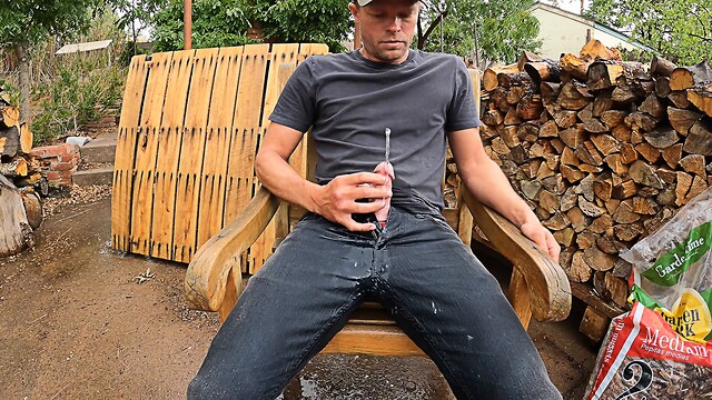wetting jeans clips pee and wetting jeans