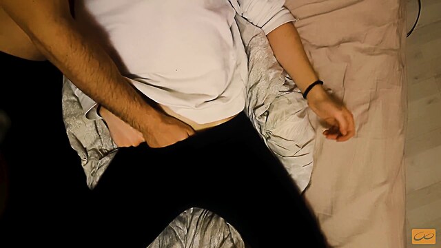verified couple cum inside roommate sex