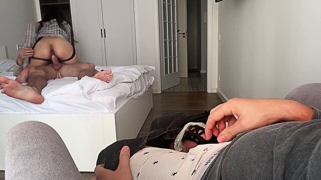 chastity tease wife(🌶️creampie uncensored cuckold