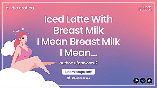 starbucks breast milk suck sex tube