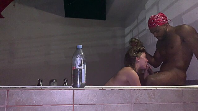 lena paul shower porn