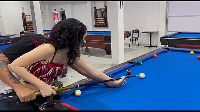 roleplay billiard sex hot