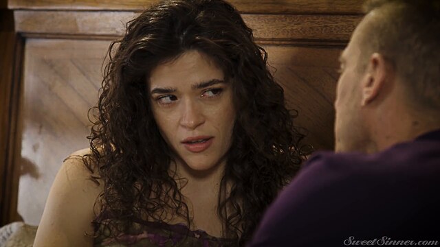 sweet sinner hot sex with curly babe