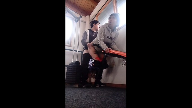 follando en gimnasio sexo gay chileno hot