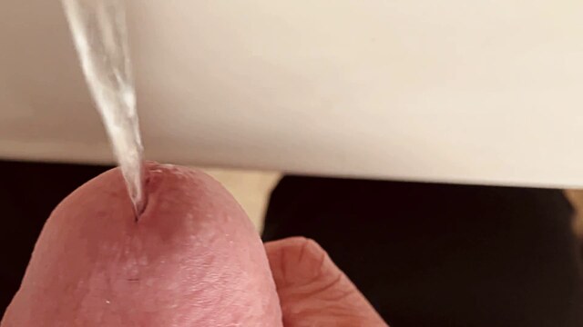 urinal closeup peeing girls porn