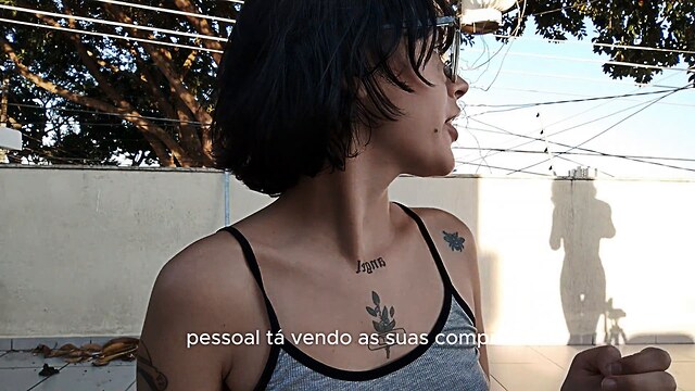 small tits brazilian clips teen dancing funk nude
