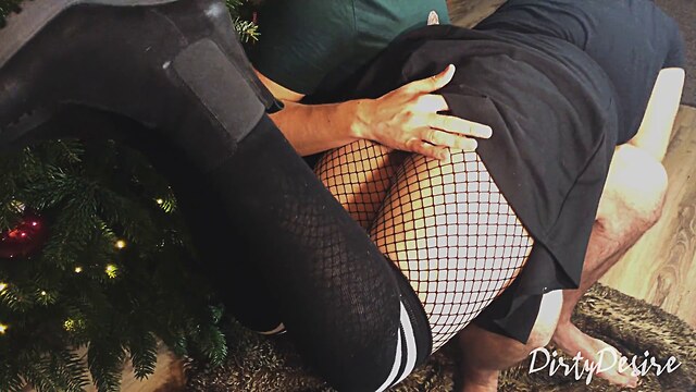 christmas present christmas girl hot sex