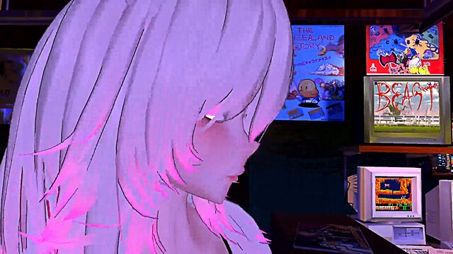 gaming hentai rule 34