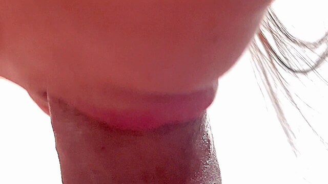 close up stepsister blowjob xxx
