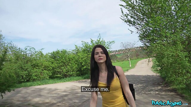 point of view public!❤️💖agent pornhub