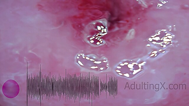 asmr moaning orgasmo cervix