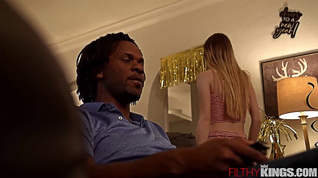 bbc wife fuck by roomservice while his husband hot sleep porn videos