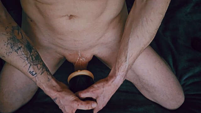 daddys good girl male orgasm moans hot