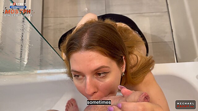 roleplay cumshot tube blowjob
