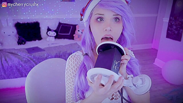 solo girl tube🖤@hentai😈😏🍌asmr ear licking