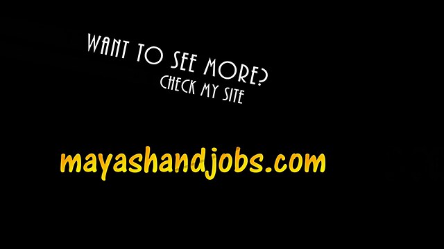 mayashandjobs pornhub hot cumshots