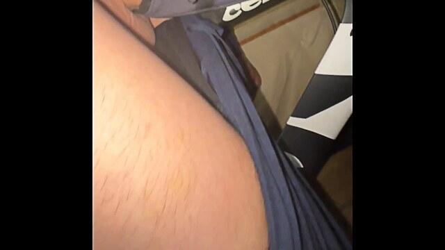 penis pump cum hot humping bicycle