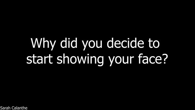 face reveal clips mask girl