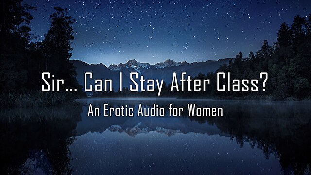 asmr audio mp3 school sex xxx